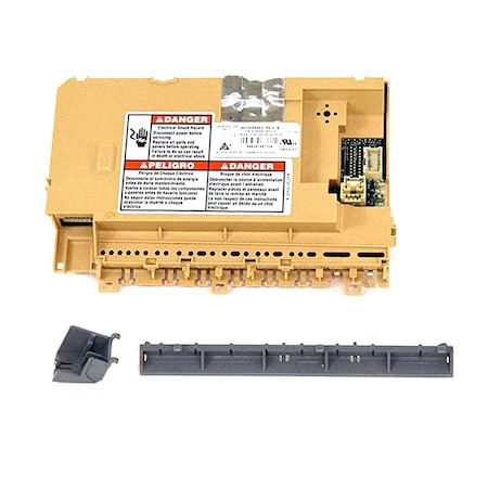 Whirlpool W10866117 Whirlpool Dishwasher Electronic Control Board W10866117